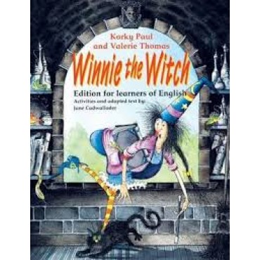 Winnie The Witch